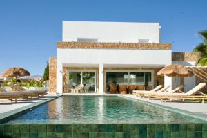 Villa Tranquila – Luxe Ibiza-stijl villa met infinity pool in Jávea